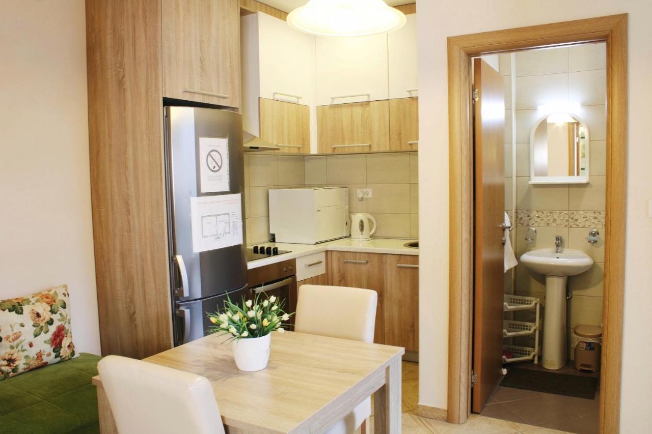 Apartments Paradisos Крагуевац Екстериор снимка