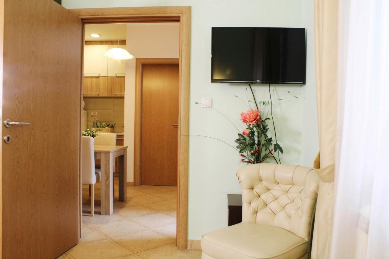 Apartments Paradisos Крагуевац Екстериор снимка