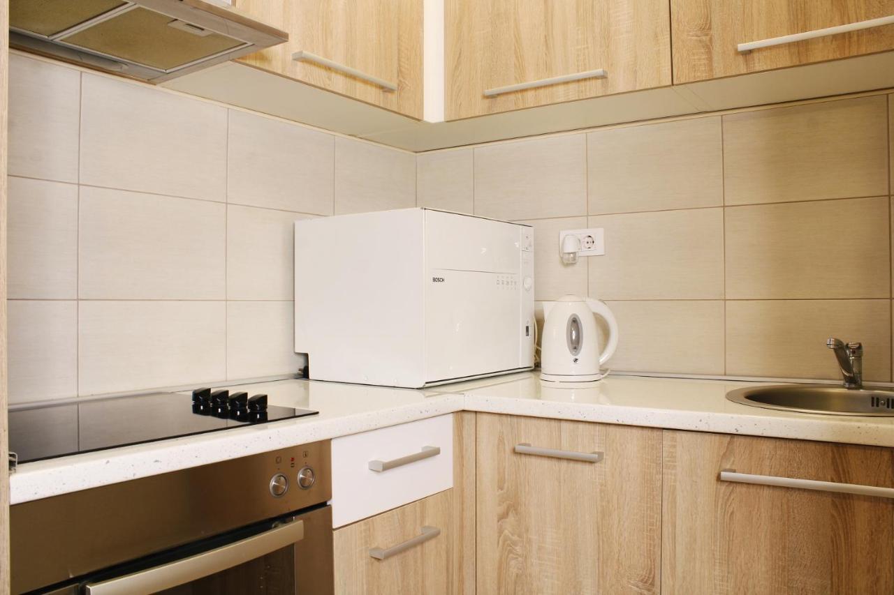 Apartments Paradisos Крагуевац Екстериор снимка