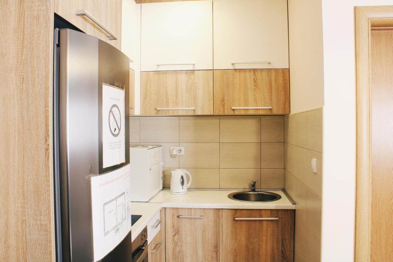 Apartments Paradisos Крагуевац Екстериор снимка