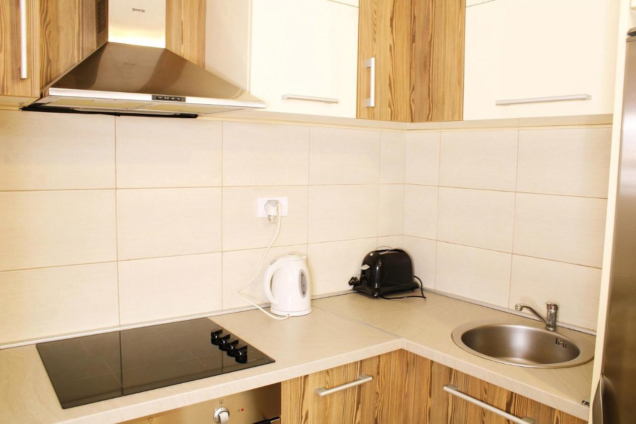 Apartments Paradisos Крагуевац Екстериор снимка