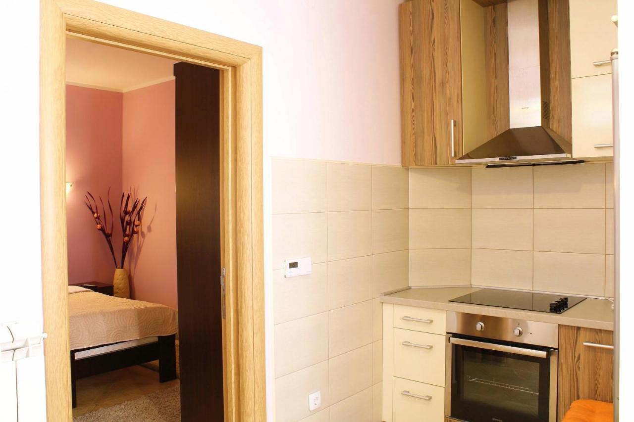 Apartments Paradisos Крагуевац Екстериор снимка